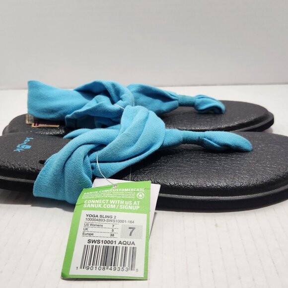 Sanuk Yoga Sling7 - Picture 4 of 11